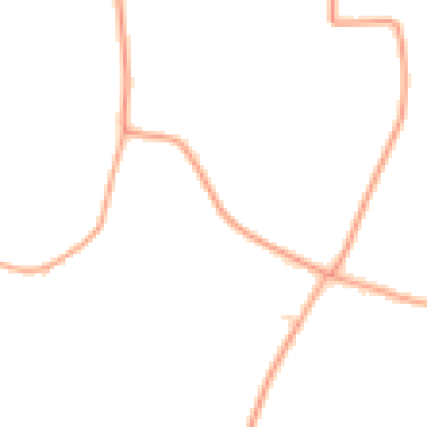 Daytime road noise heatmap for IP22 2AP