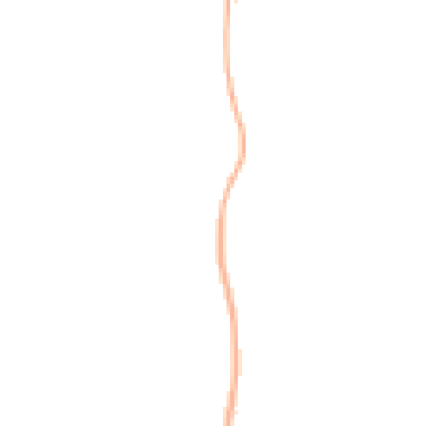 Night-time road noise heatmap for IP22 2HN