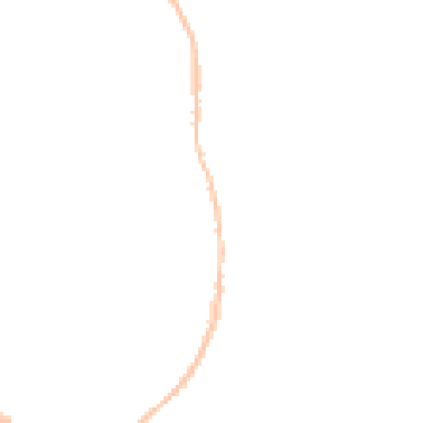 Night-time road noise heatmap for IP22 4EH