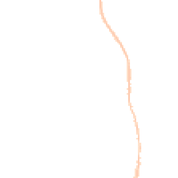 Night-time road noise heatmap for IP22 4FJ
