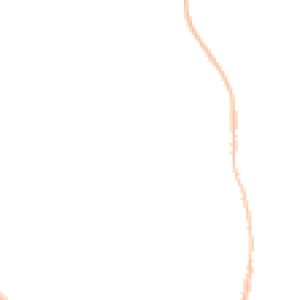 Night-time road noise heatmap for IP22 4FL