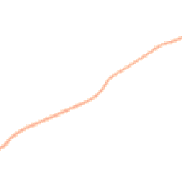 Night-time road noise heatmap for IP23 7DN