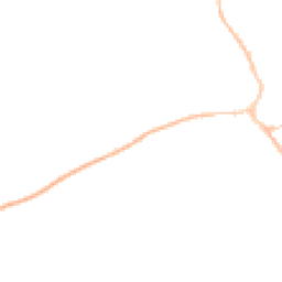 Night-time road noise heatmap for IP23 7DP