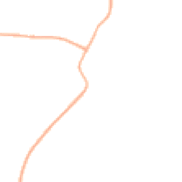 Daytime road noise heatmap for IP23 7DS