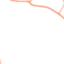 Daytime road noise heatmap for IP23 7ER