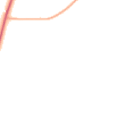 Night-time road noise heatmap for IP23 7HB