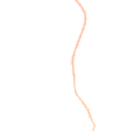 Night-time road noise heatmap for IP23 7HQ