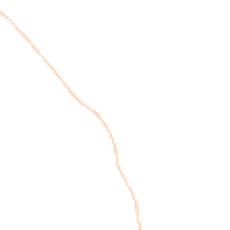 Night-time road noise heatmap for IP23 7JY