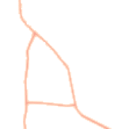 Daytime road noise heatmap for IP23 7LU