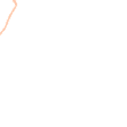 Night-time road noise heatmap for IP23 7PN