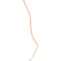 Night-time road noise heatmap for IP23 7PT