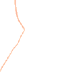 Night-time road noise heatmap for IP23 7PZ