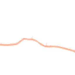 Daytime road noise heatmap for IP23 8BG