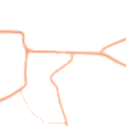 Daytime road noise heatmap for IP23 8DJ