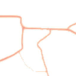 Daytime road noise heatmap for IP23 8DN