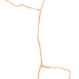 Daytime road noise heatmap for IP23 8ET