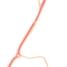 Night-time road noise heatmap for IP23 8FD