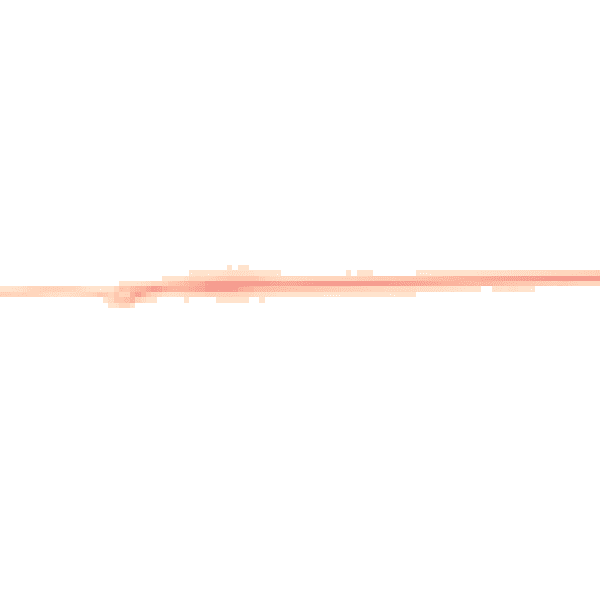 Night-time road noise heatmap for IP25 6FF