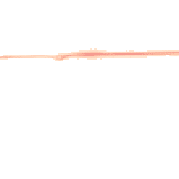 Night-time road noise heatmap for IP25 6GG