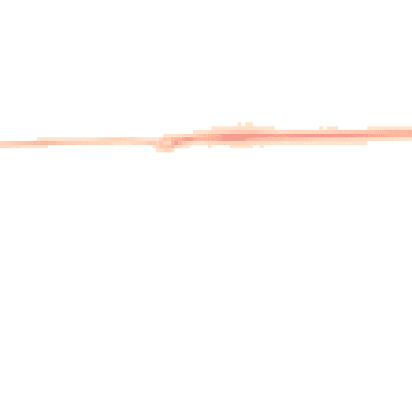 Night-time road noise heatmap for IP25 6GH