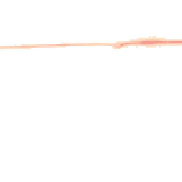 Night-time road noise heatmap for IP25 6GQ