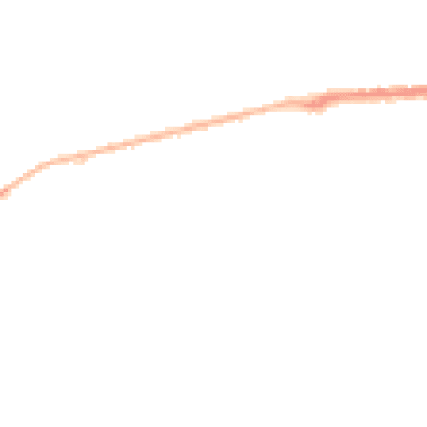 Night-time road noise heatmap for IP25 6NA