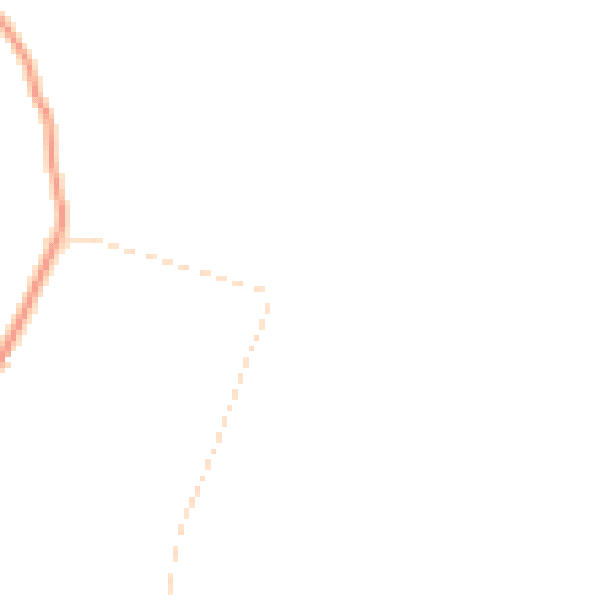 Daytime road noise heatmap for IP25 6SY