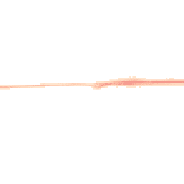 Night-time road noise heatmap for IP25 6XU
