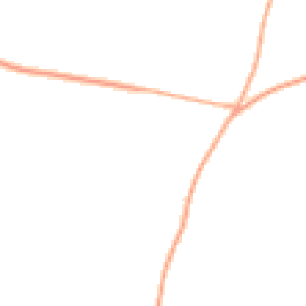 Daytime road noise heatmap for IP25 7AD