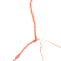 Night-time road noise heatmap for IP27 0AS