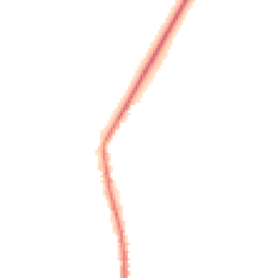 Night-time road noise heatmap for IP27 0BA