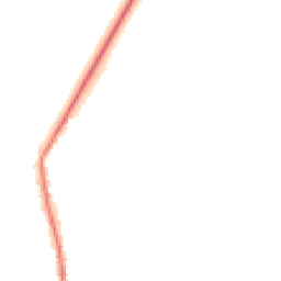 Night-time road noise heatmap for IP27 0PJ