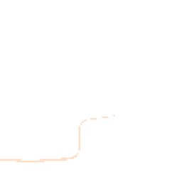 Night-time road noise heatmap for IP27 0QG