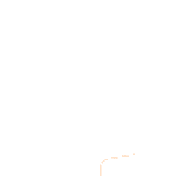 Night-time road noise heatmap for IP27 0QP