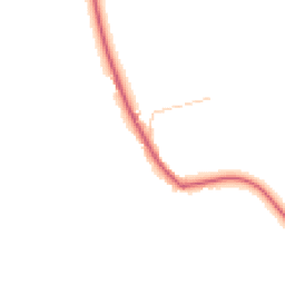 Daytime road noise heatmap for IP27 9BE