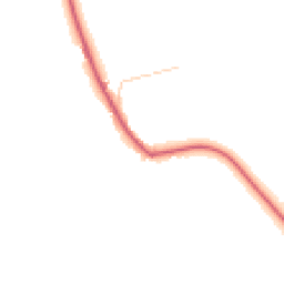 Daytime road noise heatmap for IP27 9BH