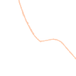 Night-time road noise heatmap for IP27 9BH