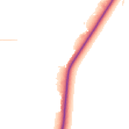 Daytime road noise heatmap for IP27 9GN