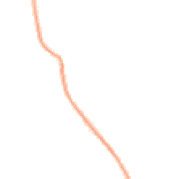 Night-time road noise heatmap for IP27 9HF