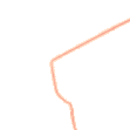 Night-time road noise heatmap for IP27 9JH