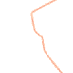 Night-time road noise heatmap for IP27 9JU