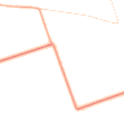 Daytime road noise heatmap for IP27 9LE