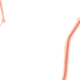 Night-time road noise heatmap for IP27 9SH