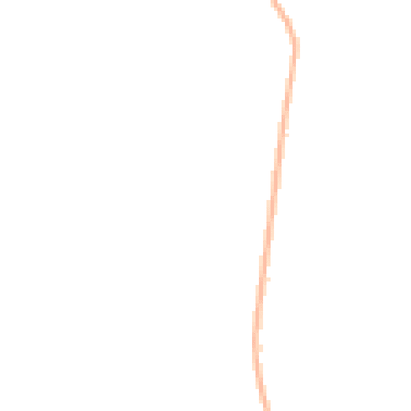 Night-time road noise heatmap for IP28 6TU