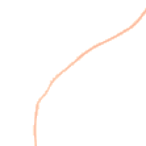 Night-time road noise heatmap for IP31 1FB