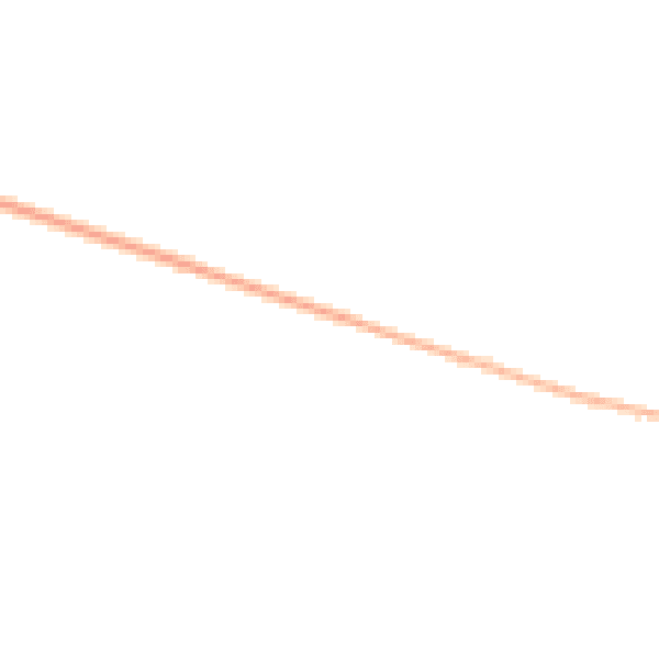 Night-time road noise heatmap for IP31 2QQ
