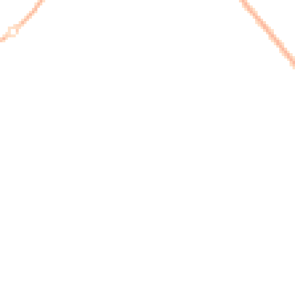 Night-time road noise heatmap for IP32 6DS