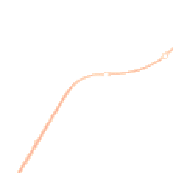 Night-time road noise heatmap for IP32 6GP