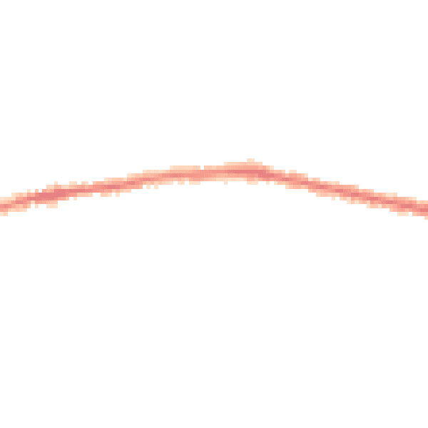 Night-time road noise heatmap for IP4 4HL