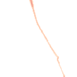 Night-time road noise heatmap for IP6 0FB